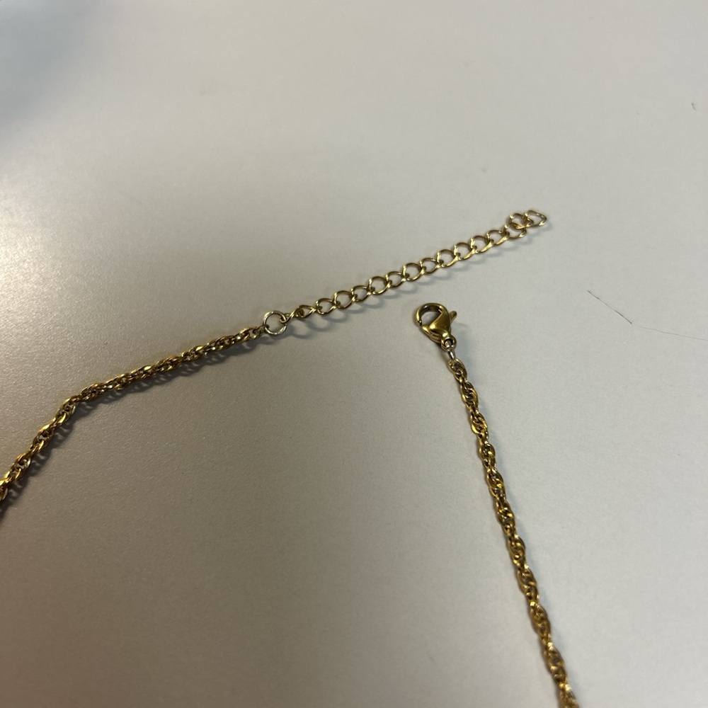 CELIA | Diamond Necklace